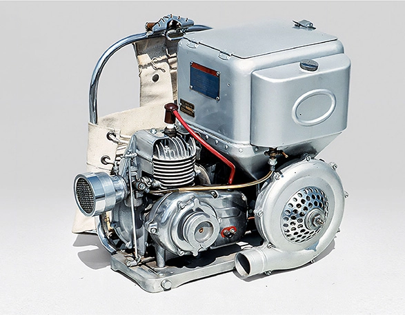 Acerca de los productos de potencia Honda