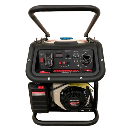 Generador eléctrico a gasolina G3300GP-K con motor Honda GP200 de 6.5 HP y potencia de 3.2 kW