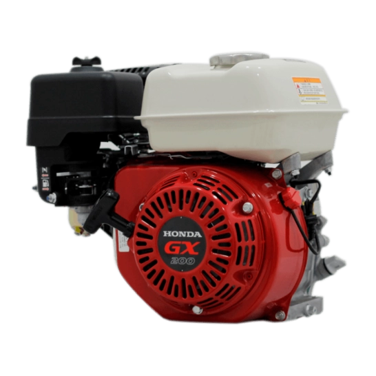 Motor Honda GX200H2 de 6.5 HP tipo OHV, monocilíndrico de 4 tiempos, ideal para aplicaciones de construcción, generadores, soldadoras, bombas y equipos industriales.