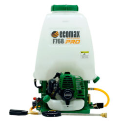 fumigadora de espalda