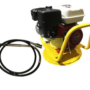 Vibrador de concreto